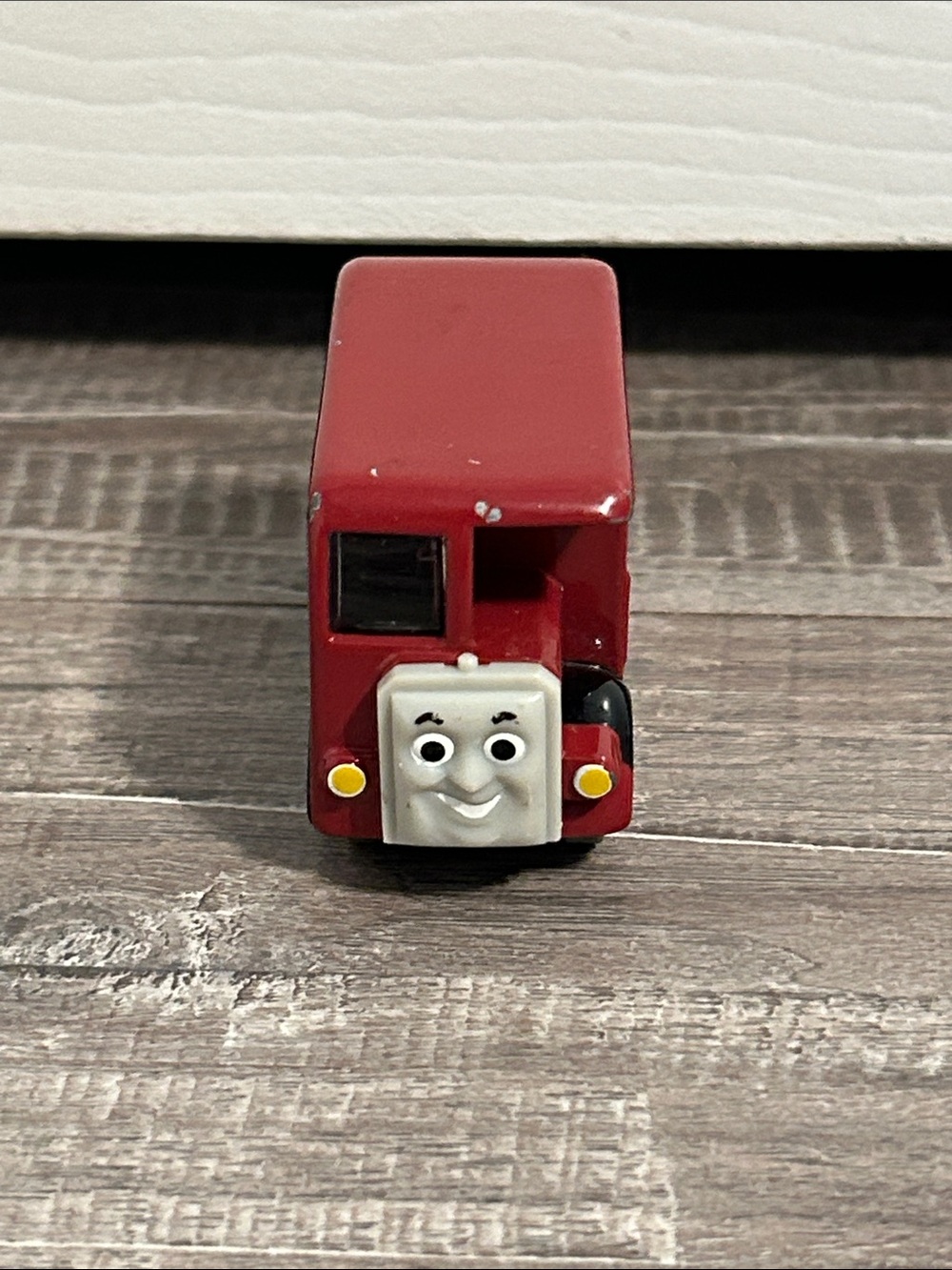 Thomas & Friends Take-n-Play Diecast Metal Bertie